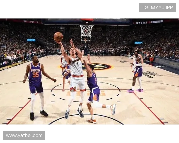 第三节狂胜十六分掀攻防高潮起