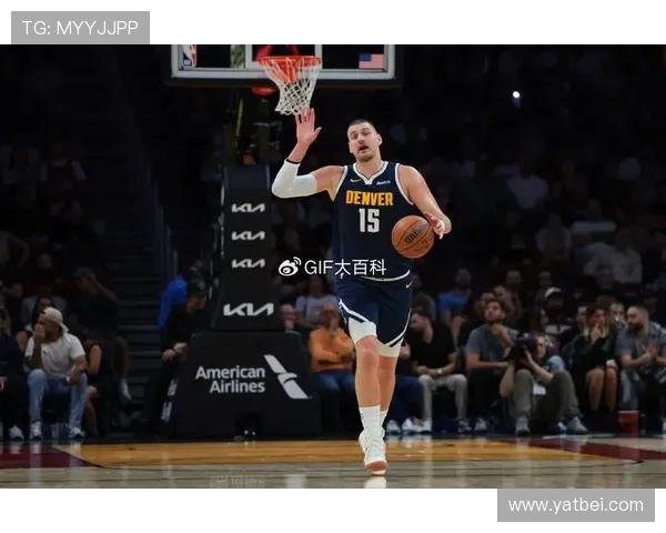 约基奇187三双连击碾压詹姆斯