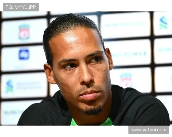 范戴克:利物浦岁月终将谢幕 范戴克:利物浦岁月终将谢幕